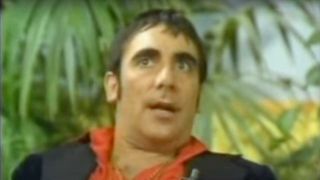 Keith Moon on Good Morning America in 1978