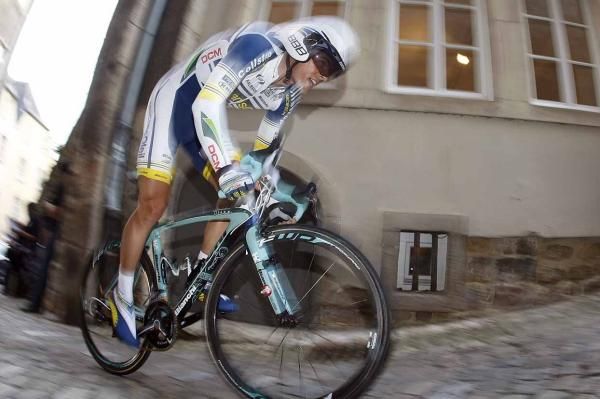 Bjorn Leukemans (Vacansoleil-DCM).