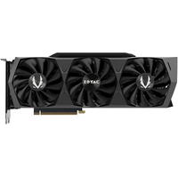 ZOTAC Gaming GeForce RTX 3080 Trinity OC LHR | 10GB GDDR6X | 8,704 shaders | 1,725 MHz Boost |$732.99 at Amazon