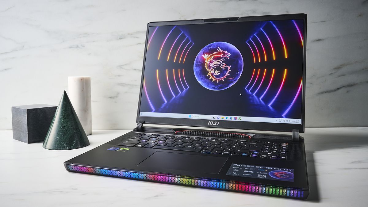 Razer Blade 14 (2023) review: I love it, but I couldn't justify