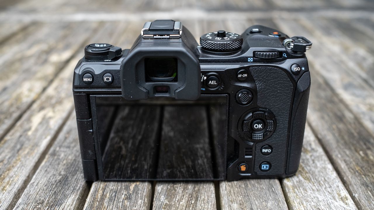 Olympus OM-1 Mark II