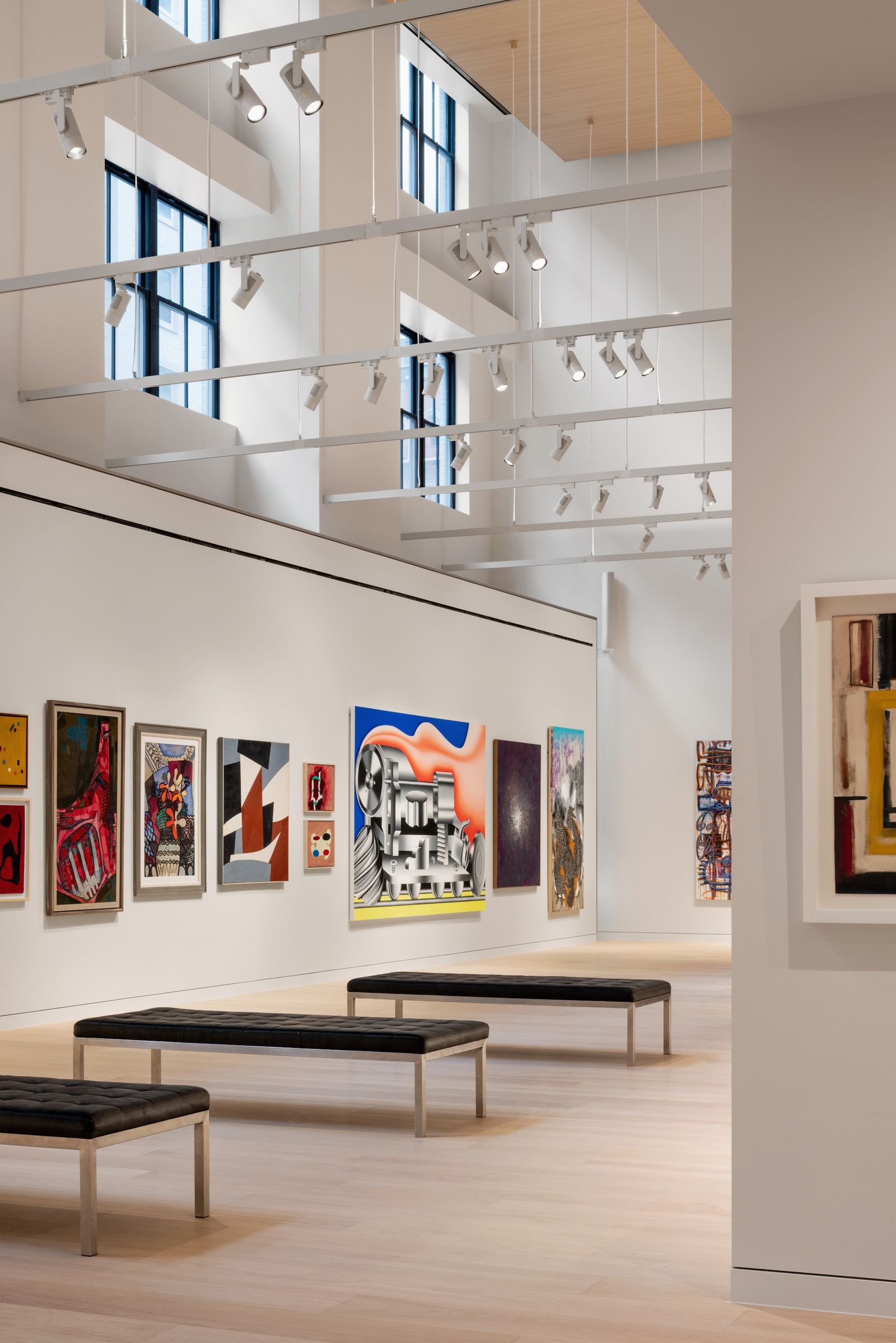 Steinway Hall sparkles anew as the new US headquarters for Bonhams ...