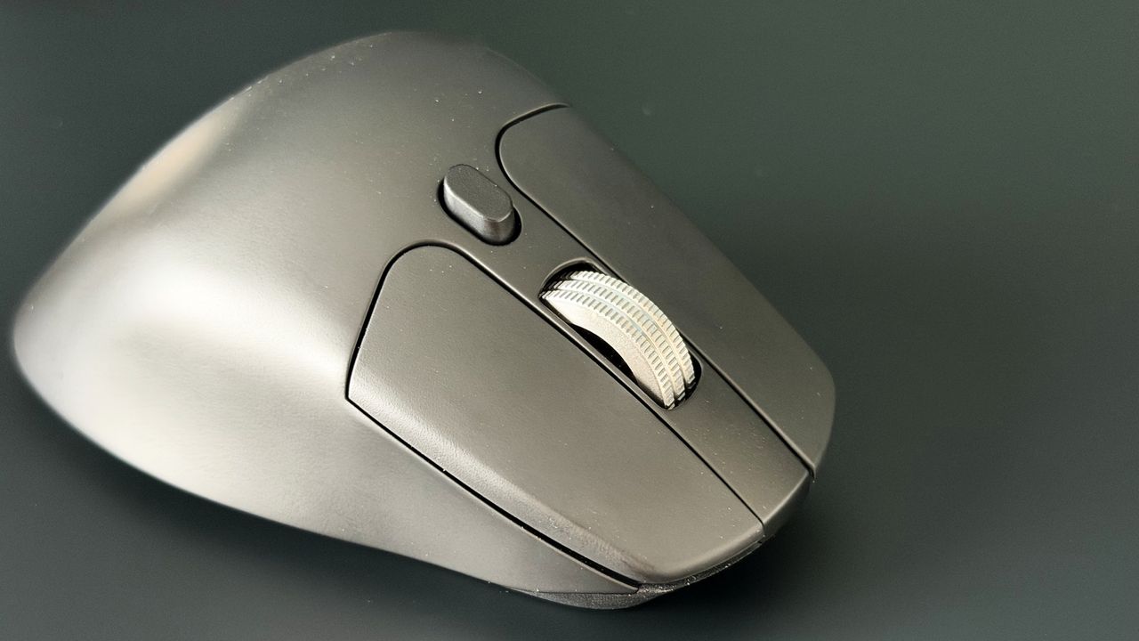 ‘It tracked flawlessly across every surface I tested’