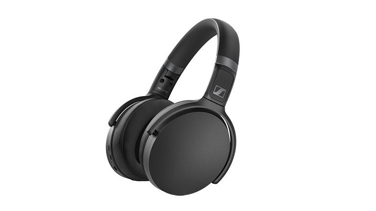 Bluetooth 5.0 and Active Noise Cancelling Exclusive Sennheiser HD 450SE Wireless Headphones with Voice Assistant Integration