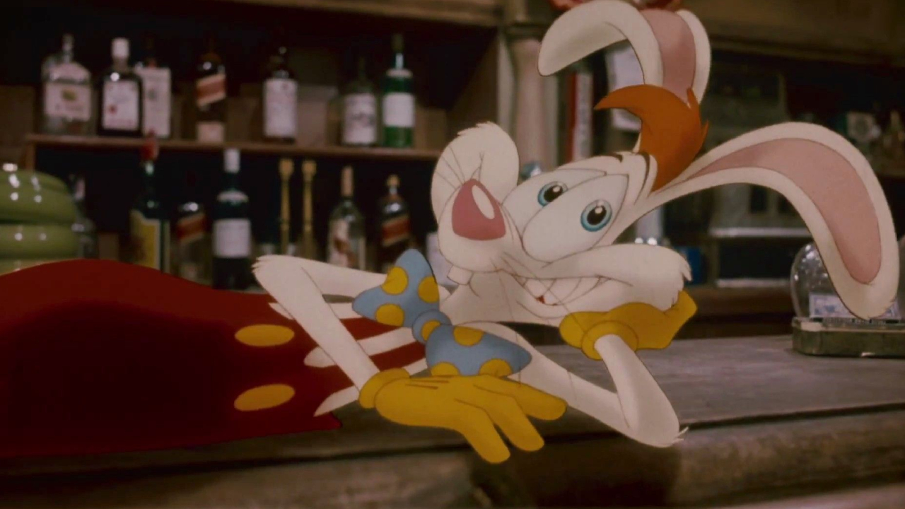 32 Lines From Who Framed Roger Rabbit That Still Hit Fresh