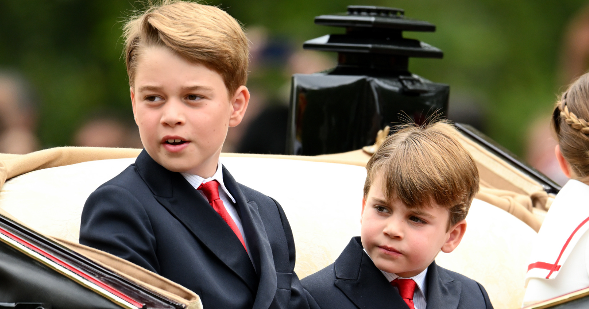 How Prince Louis’ Royal Future Will Be Impacted by Andrew’s Title Removal How Prince Louis’ Royal Future Will Be Impacted by Andrew’s Title Removal