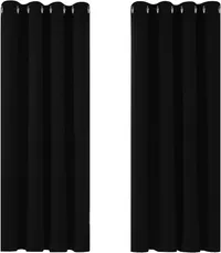 7. Deconovo Blackout Curtainswas from £14.72nowfrom £10.39 at Amazon