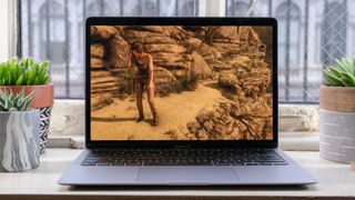 MacBook Air with M1 review: Gaming