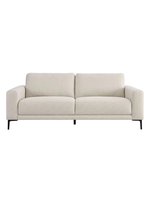 Malibu 3 Seater Sofa - Beige