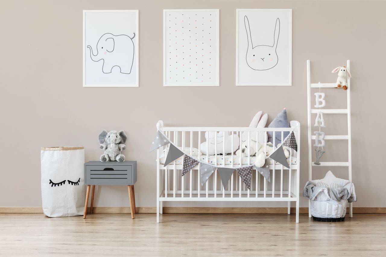 baby&#039;s nursery