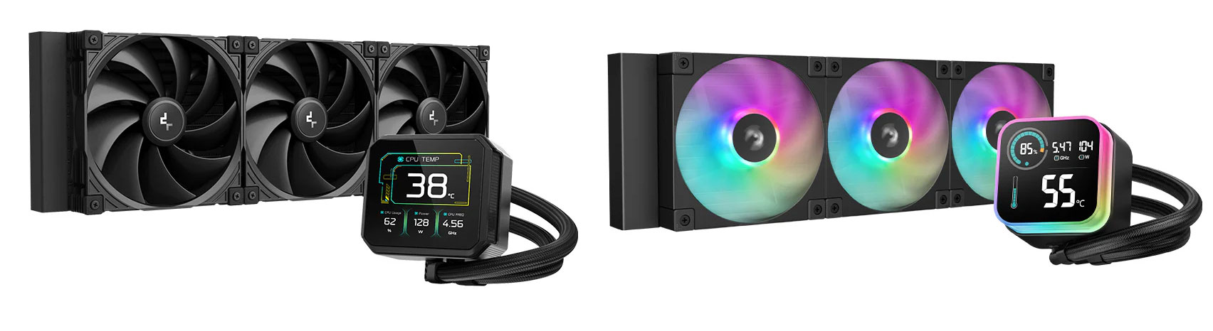DeepCool Computex 2025 wares