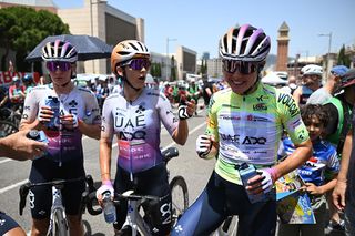 'I'll just be there to help the team' – 2026 breakout rider Paula Blasi plays down expectations for first Tour de France Femmes participation