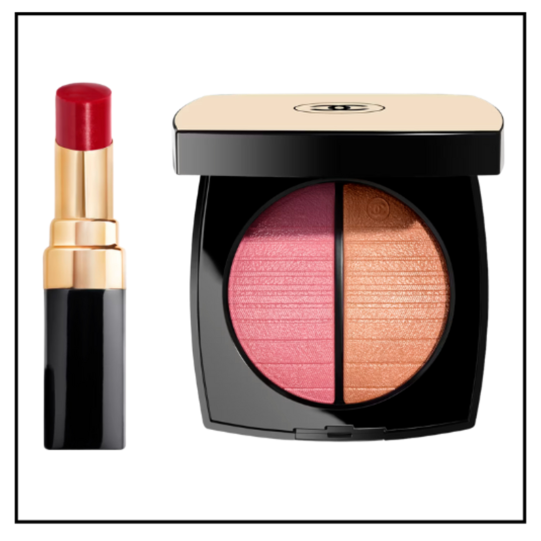 Chanel beauty products