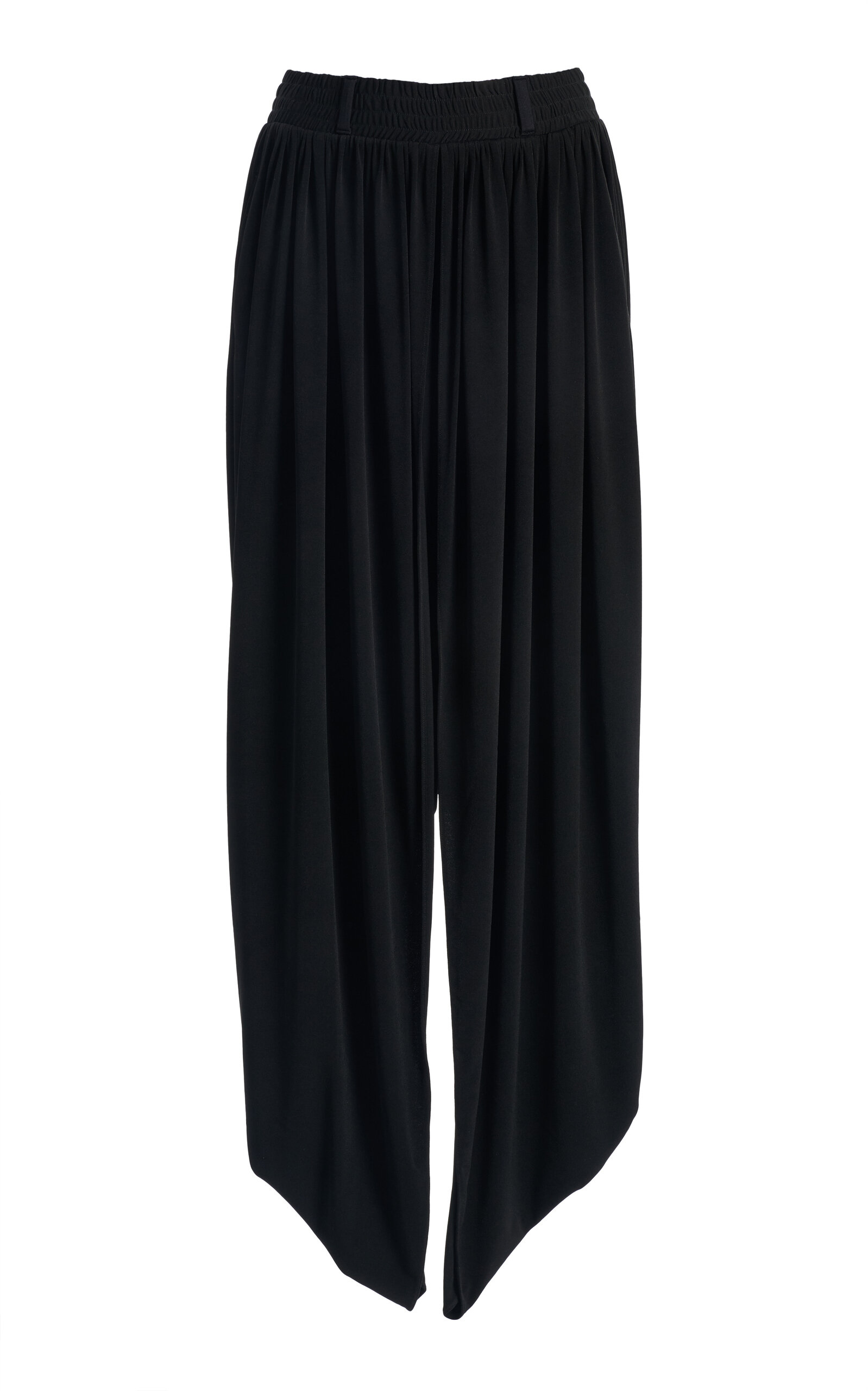 Sarouel Gathered Pants