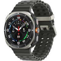 Samsung Galaxy Watch Ultra 47mm LTE - Titanium Silver