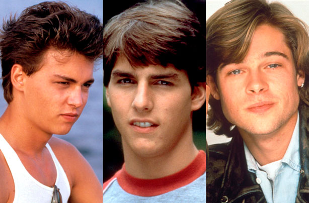 80s teen male actors