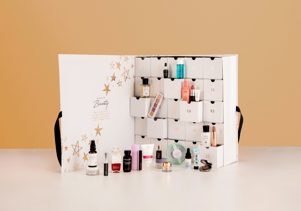 house of fraser beauty advent calendar - beauty advent calendars