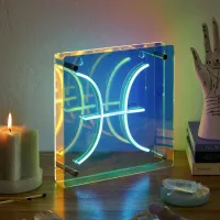 19. Zodiac Light Box