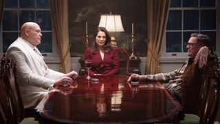 Matthew Lillard as Mr. Charles in Daredevil: Born Again season 2