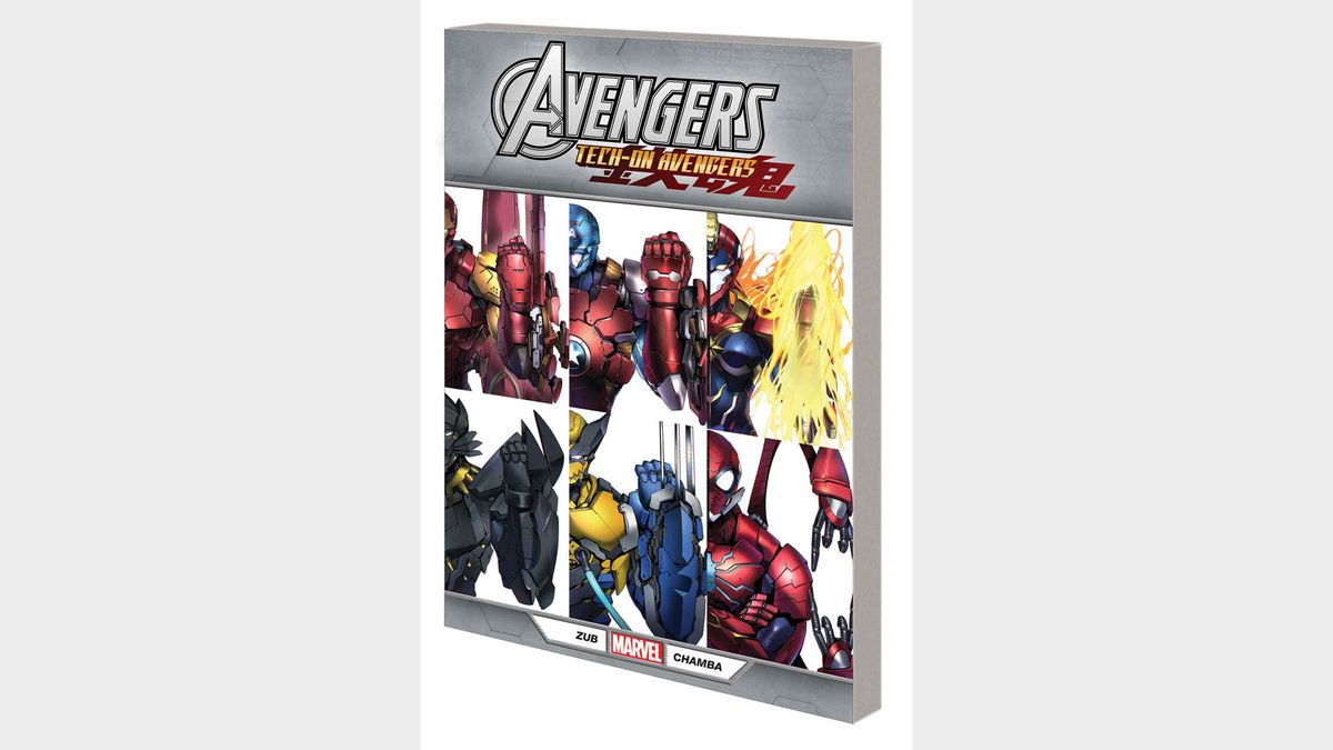 Marvel Comics January 2022 solicitations