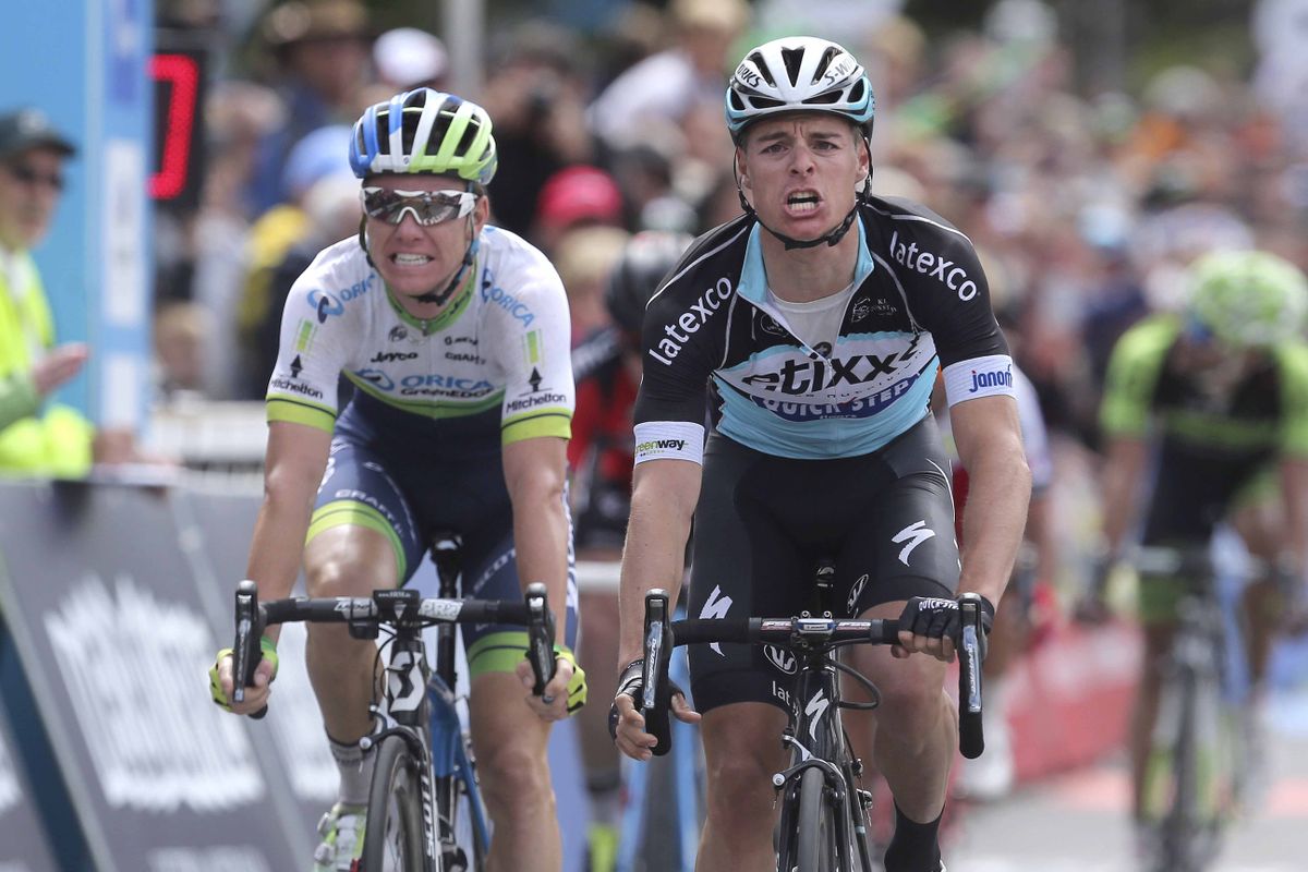 Gianni Meersman (Etixx-Quick Step)