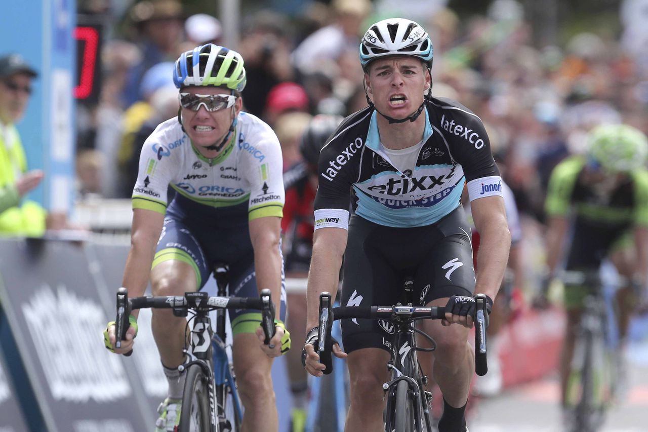 Gianni Meersman (Etixx-Quick Step)
