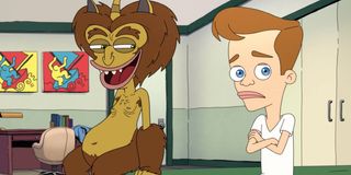 Andrew Rannells in Big Mouth