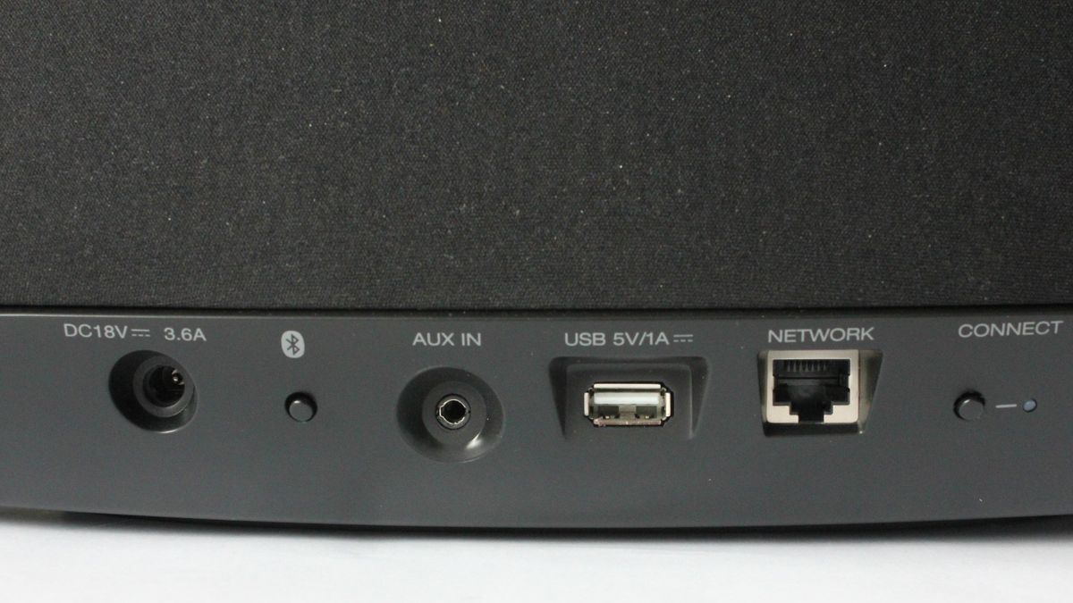 Denon Heos 5 HS2 Multiroom Bluetooth speaker review TechRadar