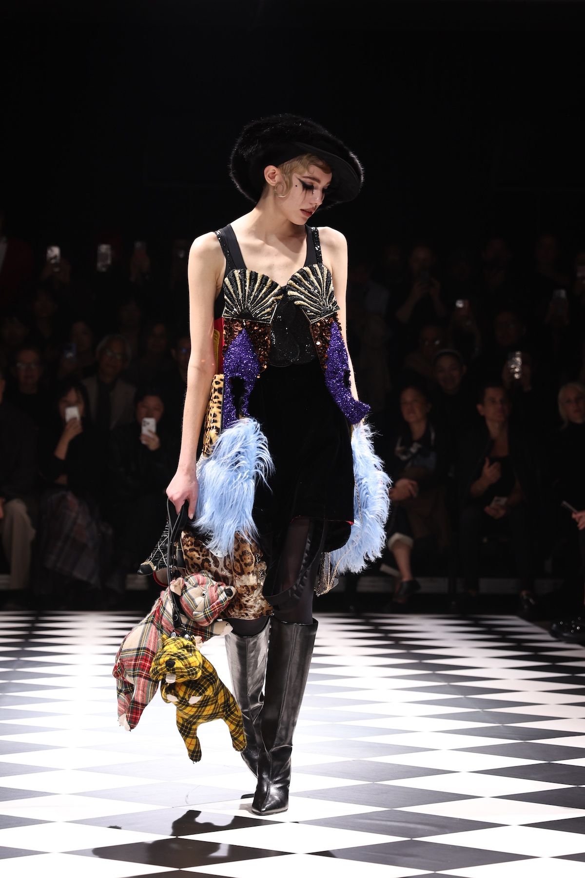 Junya Watanabe A/W 2026