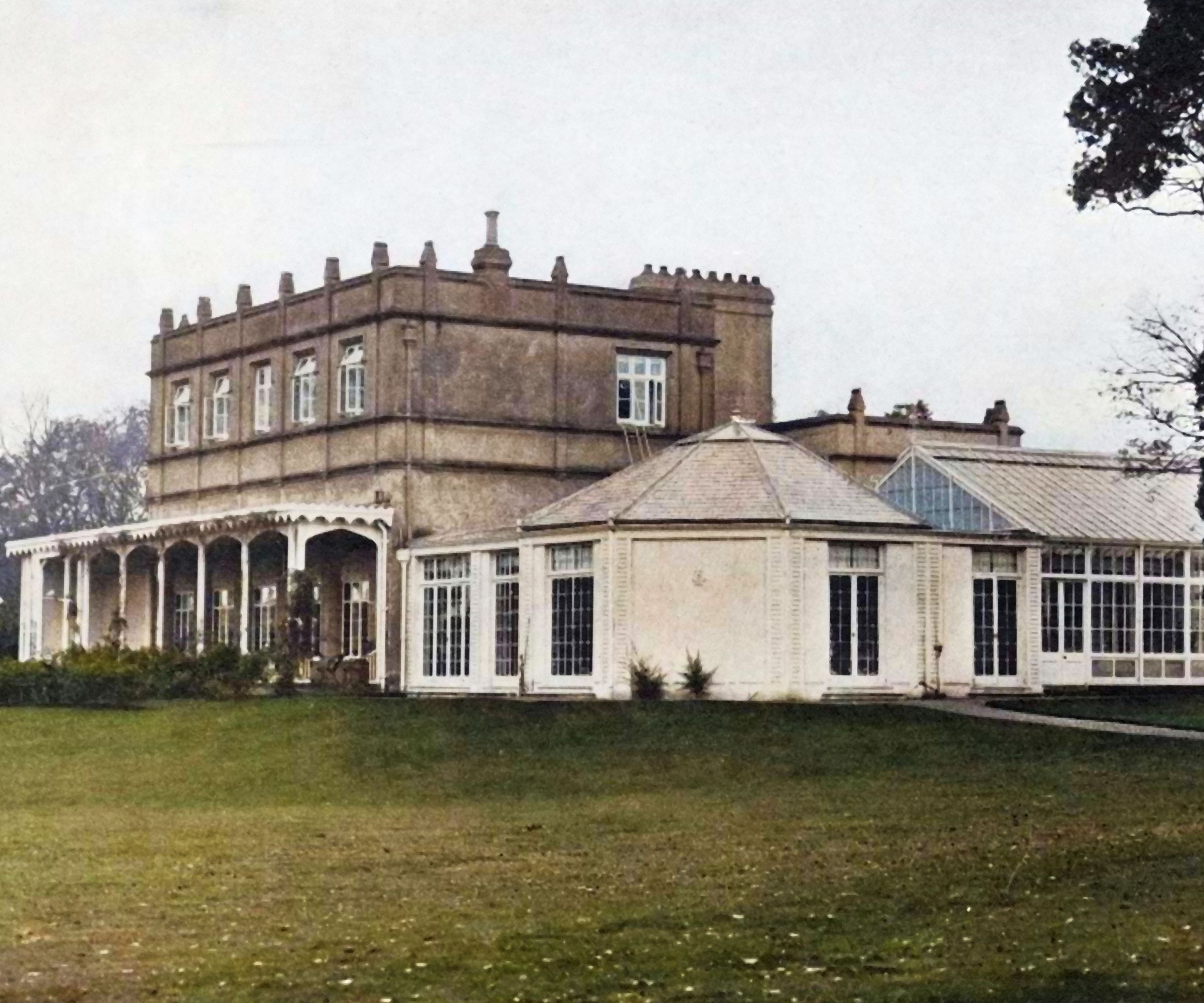 Royal Lodge