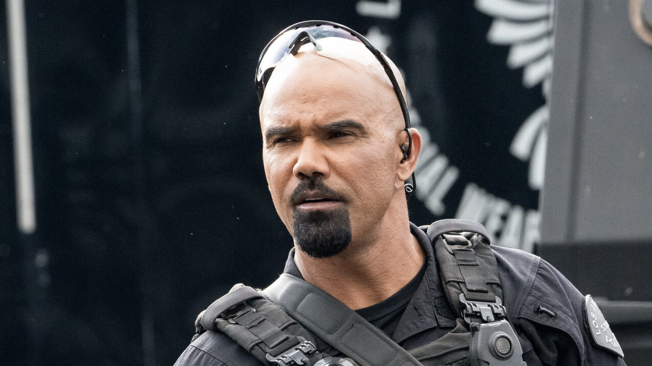 ‘Welcome To The Gun Show’: As Production Kicked Off On S.W.A.T. Season 8, Shemar Moore Reflects On Coming Back From Cancelation Twice