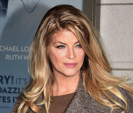 America doesn't know the difference between Kirstie Alley and a