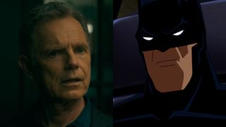 Bruce Greenwood in Doctor Sleep and Batman: Under the Red Hood
