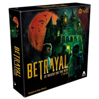 Betrayal at House on the Hill (third edition) | $55.99 at Entertainment Earth / Hasbro Pulse