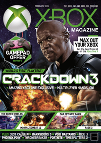 Official Xbox Magazine subscriptions