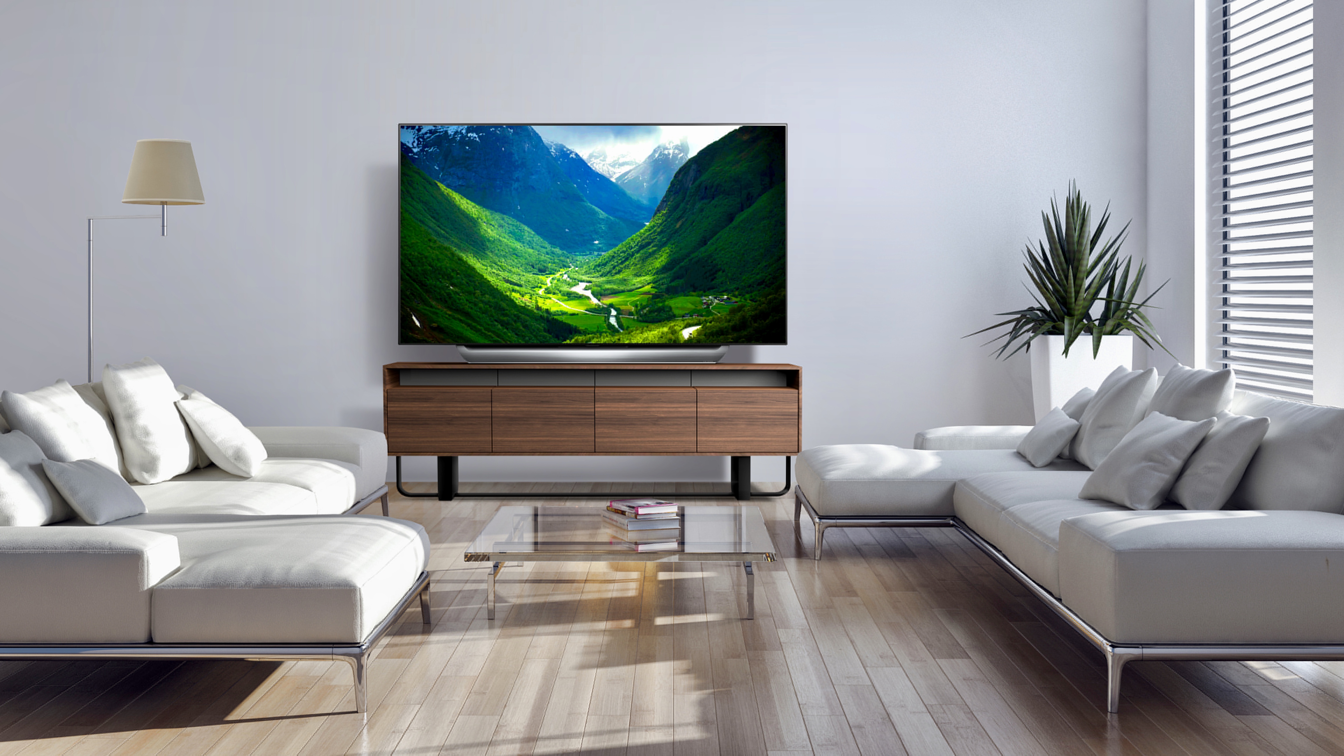 Best Tv 2020 The Best Uhd 4k Big Screen Television To Buy T3