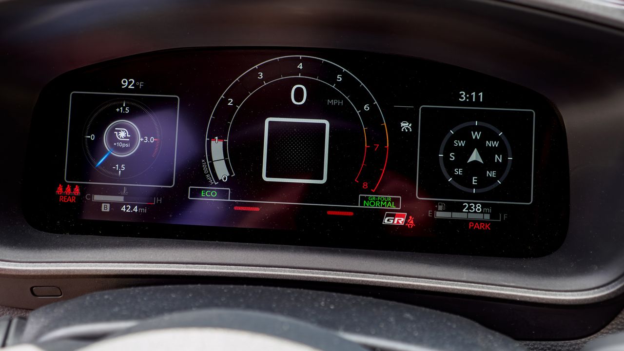 2026 Toyota GR Corolla review.