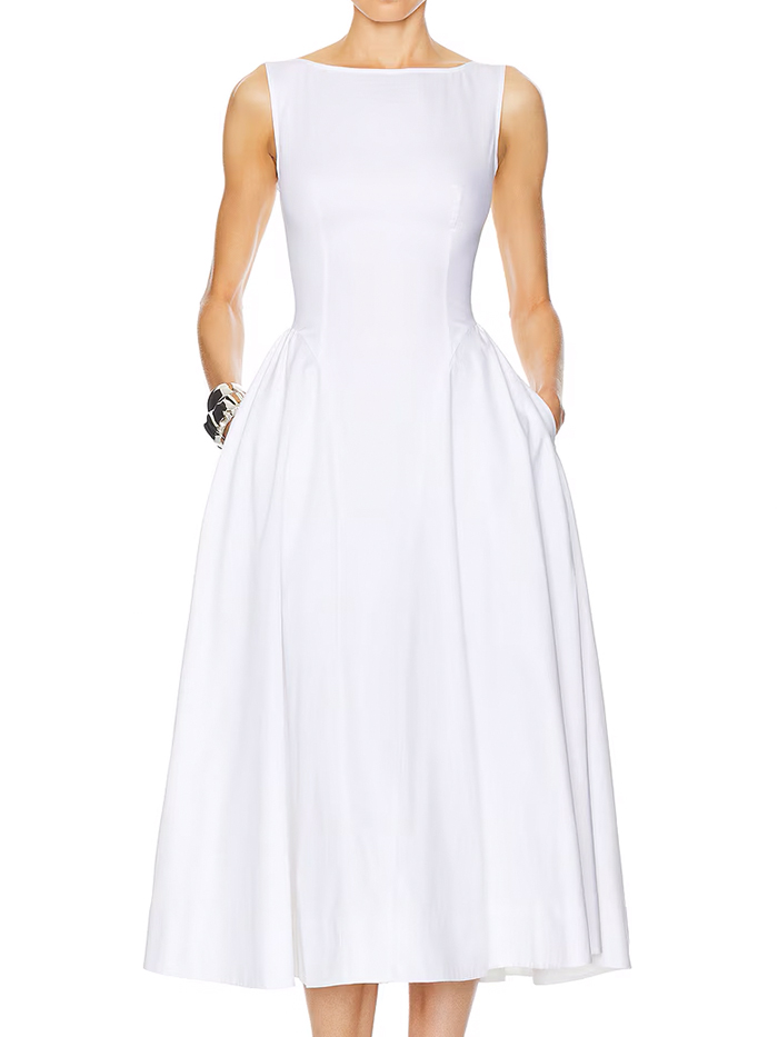 Helsa, Midi Dress
