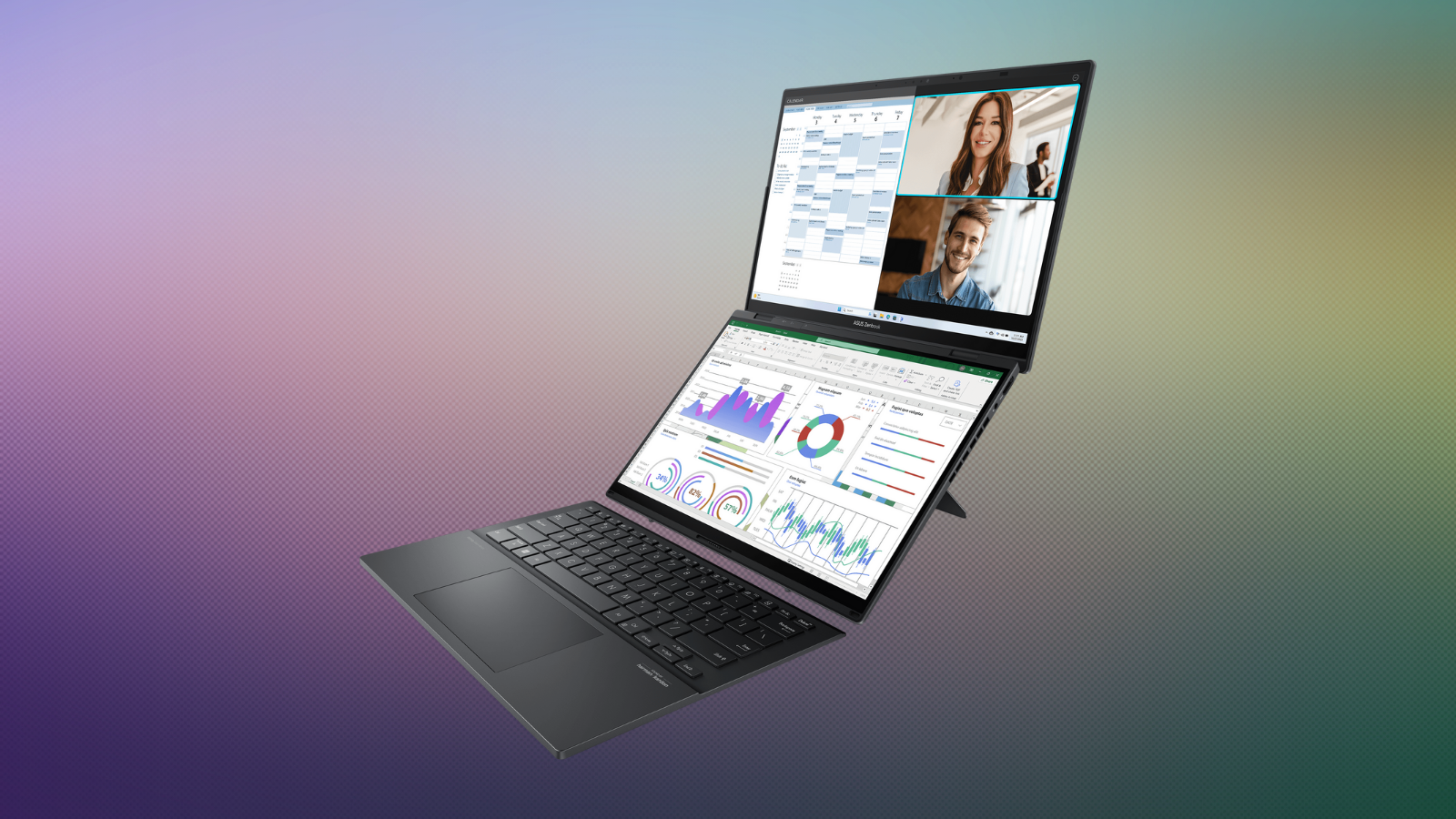 ASUS Zenbook Duo