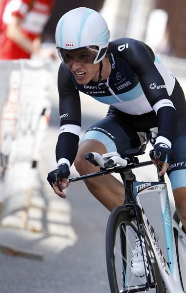 Linus Gerdemann (Leopard - Trek) -