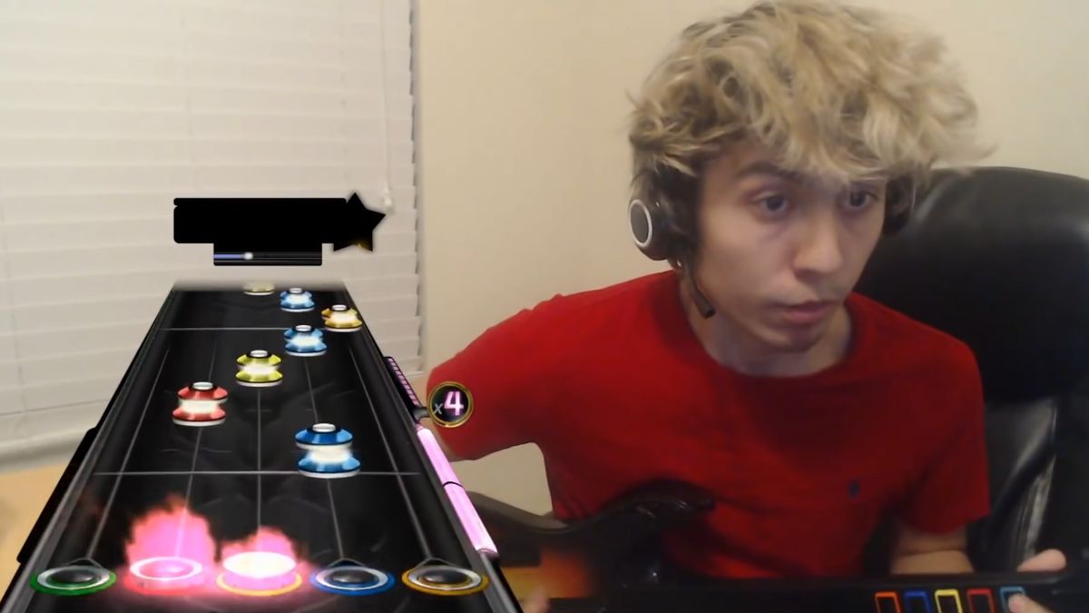 Guitar Hero 3 world record beaten, 13 years on