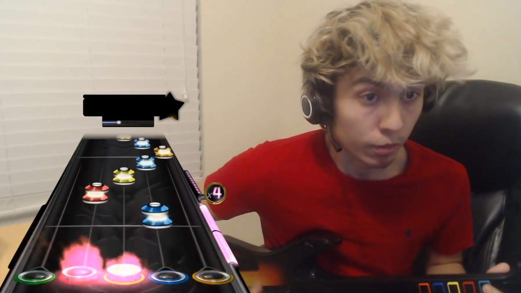 sne Vend om udredning Guitar Hero to Guitar Zero: YouTube's best plastic guitarist actually  cheated for years | PC Gamer