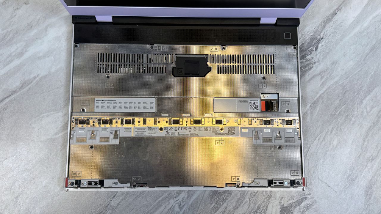 Framework Laptop 16