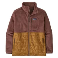 Patagonia Re-Tool Hybrid Fleece