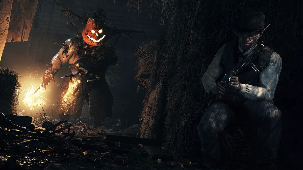 Steam Halloween Sale is a real slasher with up to 66% price cuts on big-name games