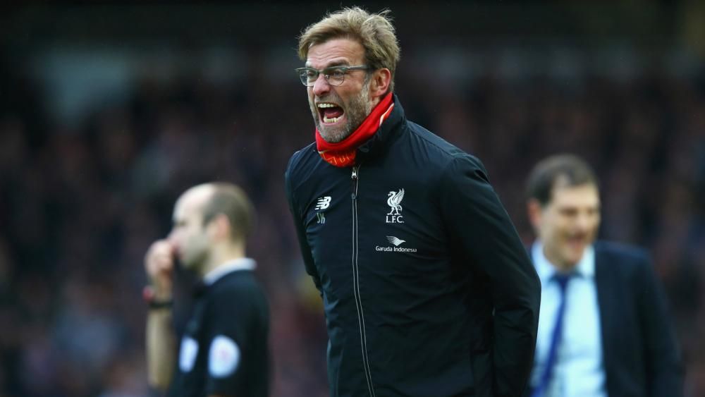 Klopp Angry With Liverpool Display | FourFourTwo