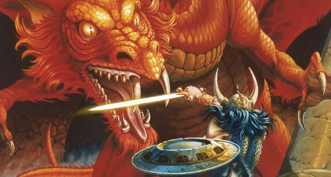 video games like dungeons and dragons