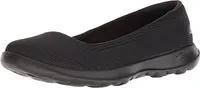 Skechers Women's Go Walk Lite-Dreamer Ballet Flat