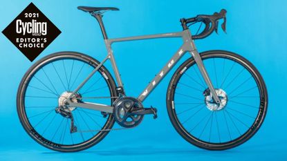 Vitus Vitesse EVO CRS Di2 Ultegra review Cycling Weekly