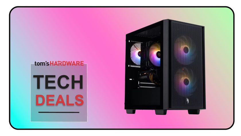 Acer Nitro 60 desktop computer